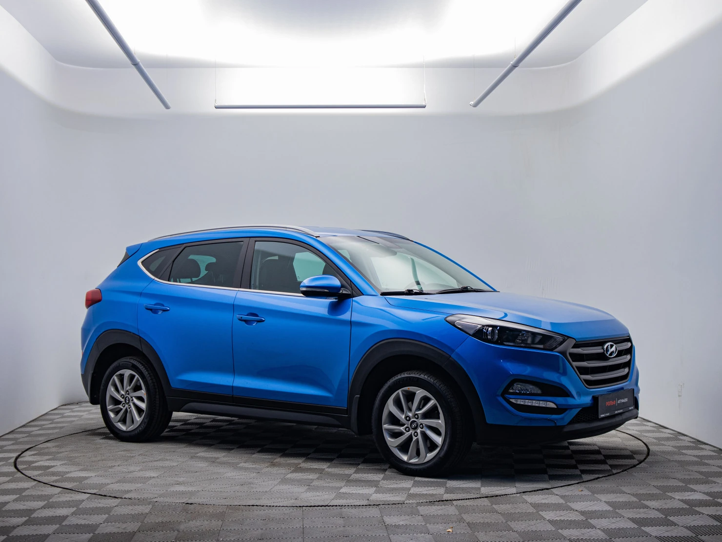 Hyundai Tucson, 2018
