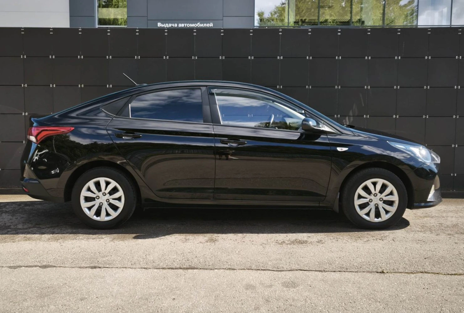 Hyundai Solaris, 2021