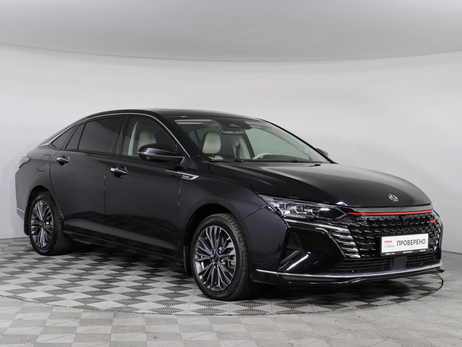 DongFeng Shine Max, 2023