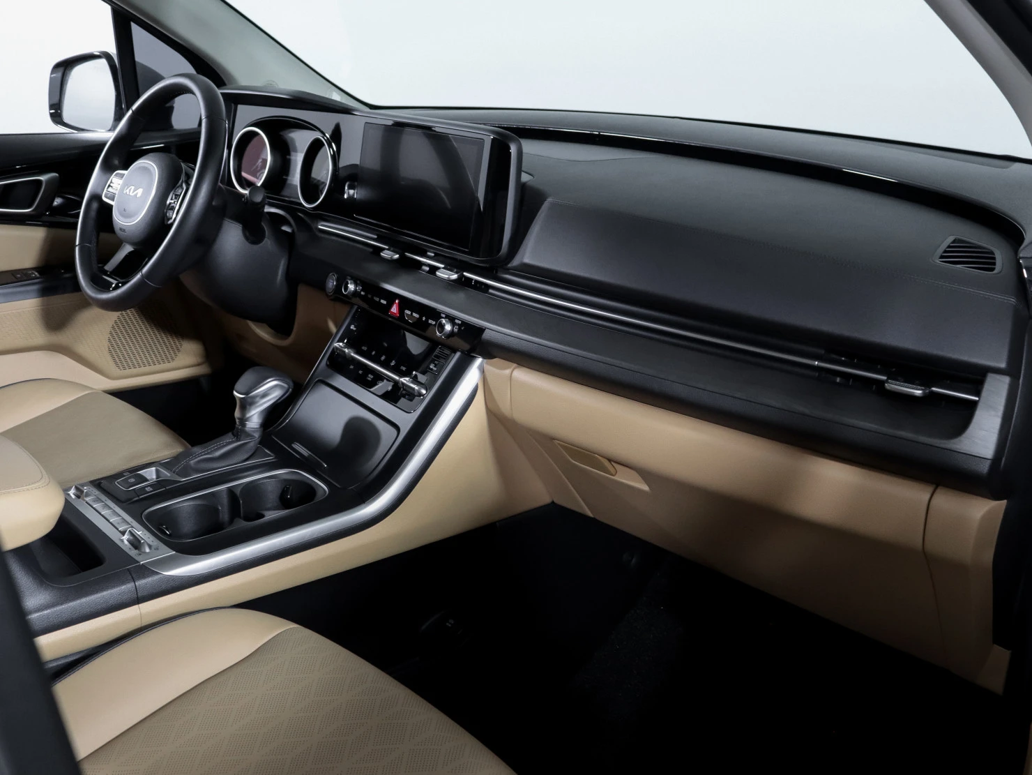 Kia Carnival, 2023