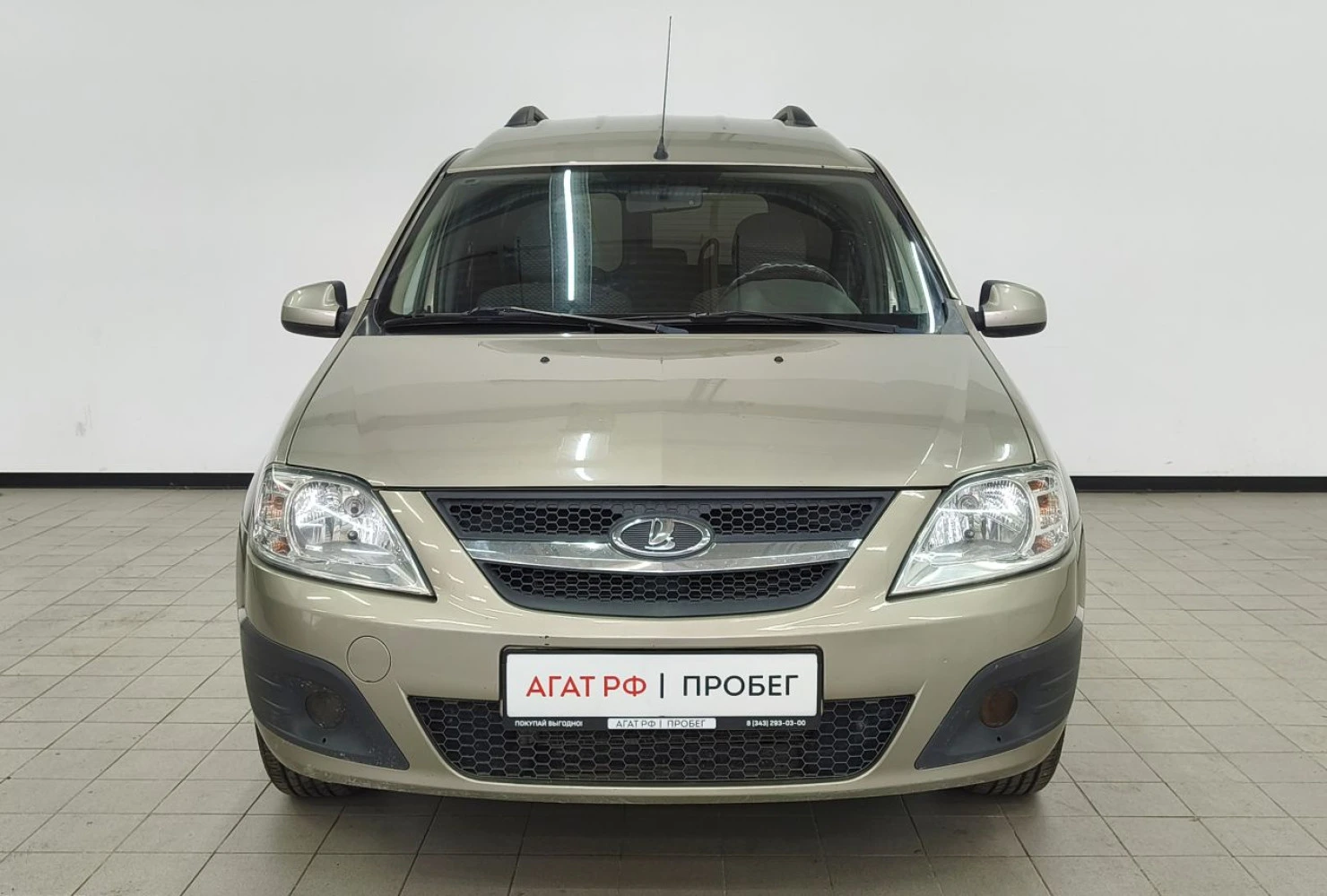 LADA (ВАЗ) Largus, 2014