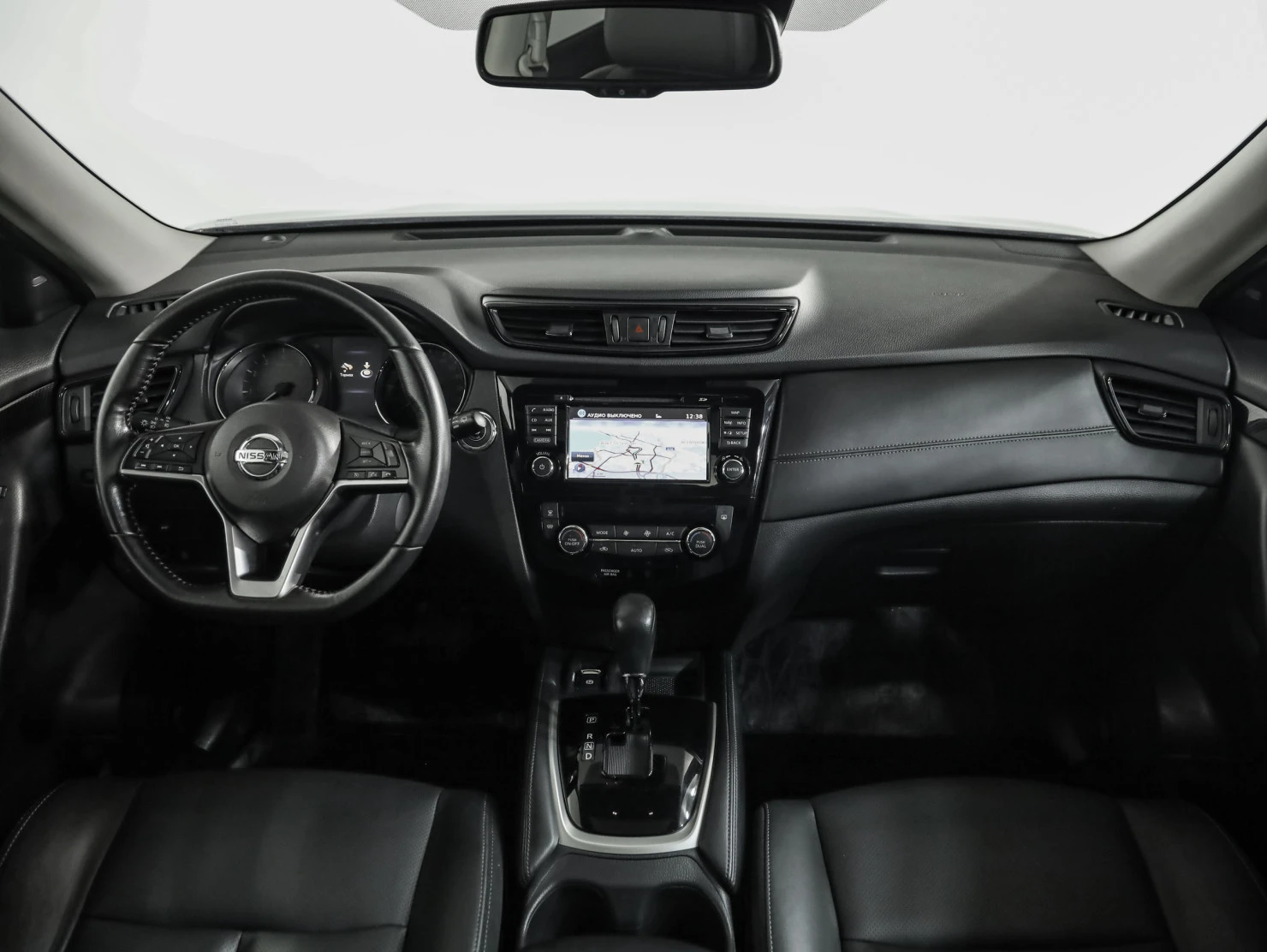 Nissan X-Trail, 2019