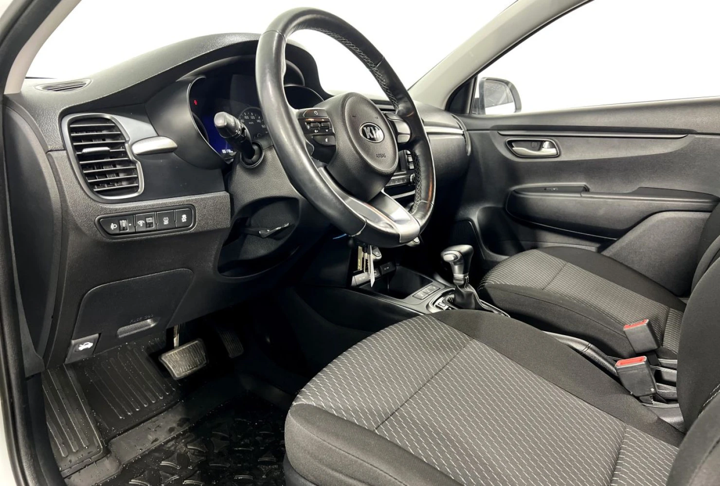 Kia Rio, 2020