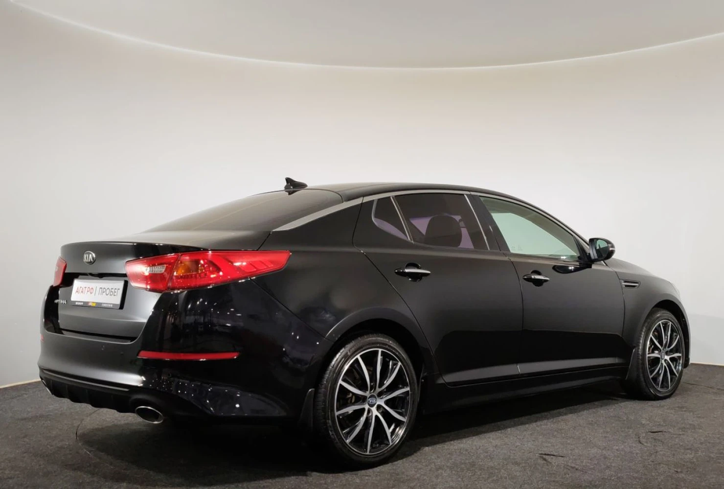 Kia Optima, 2015