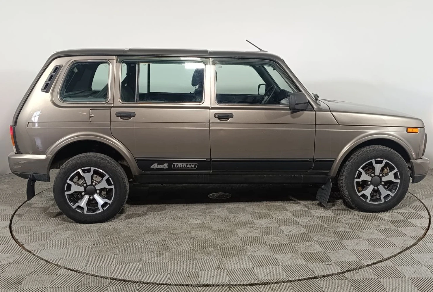 LADA (ВАЗ) 2131 (4x4), 2021
