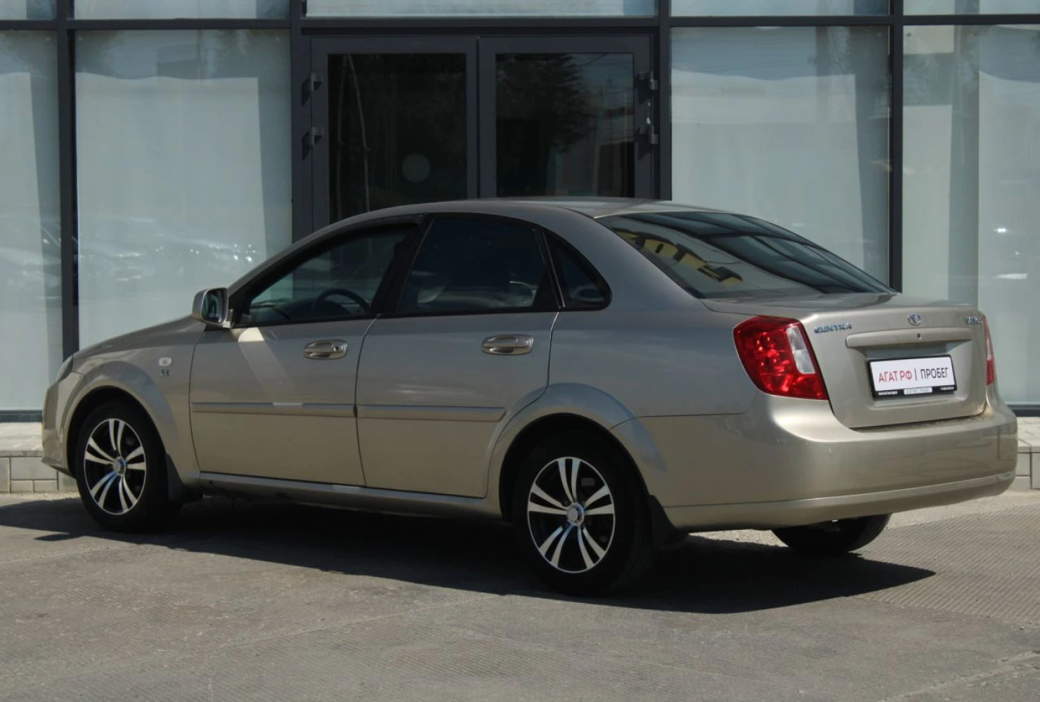 Daewoo Gentra, 2014