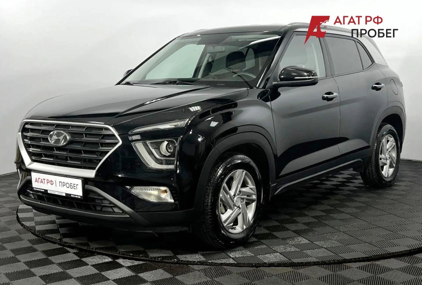 Hyundai Creta, 2021