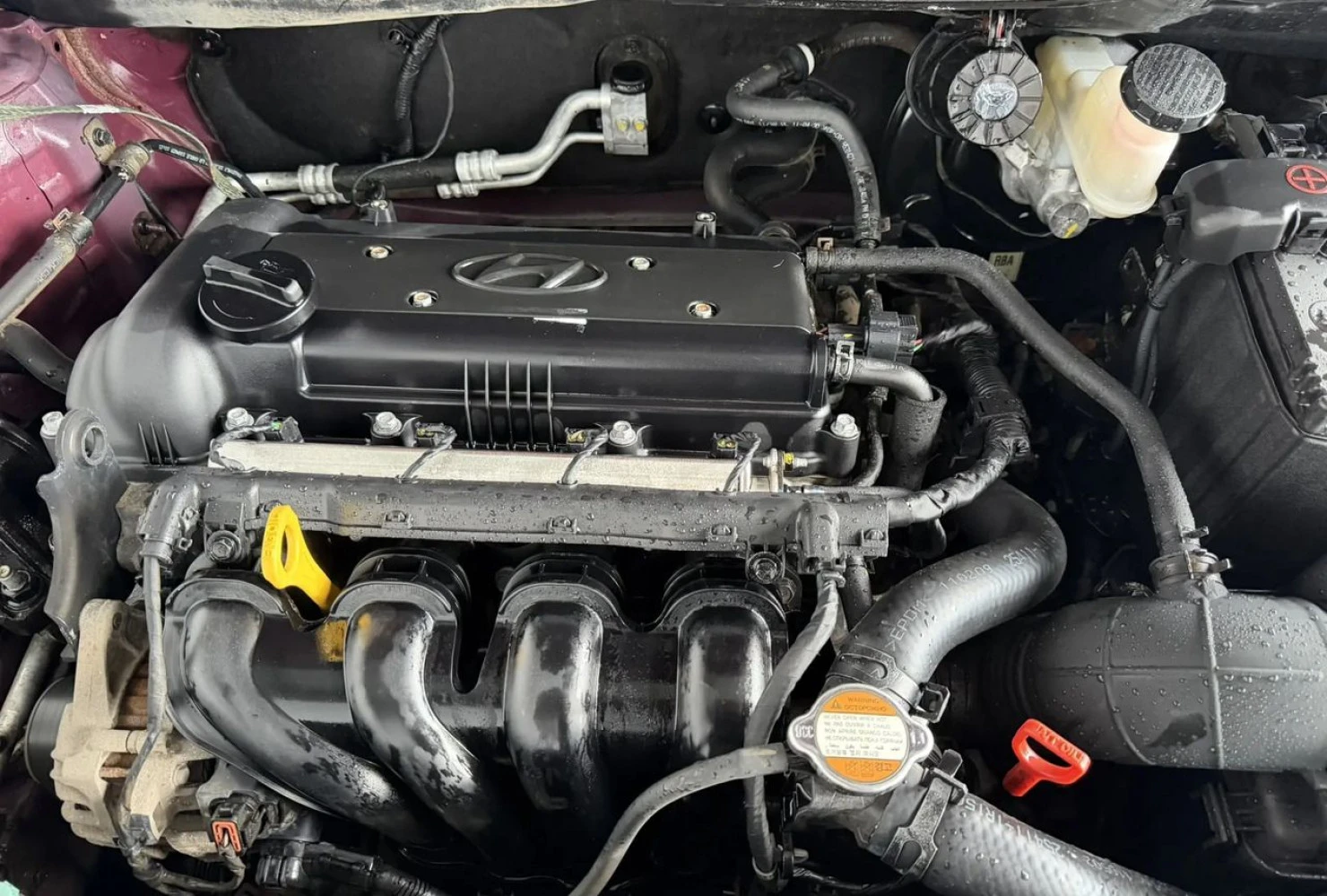 Hyundai Solaris, 2011