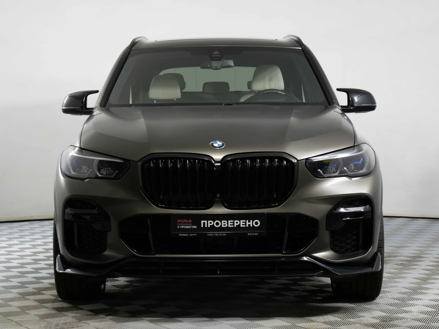 BMW X5, 2022