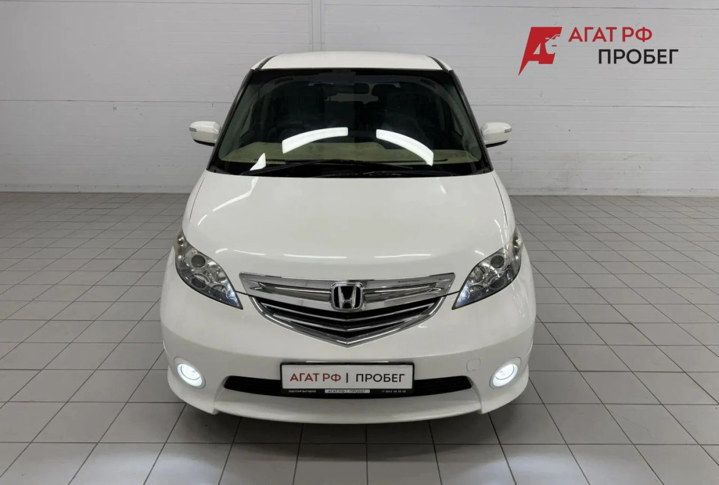Honda Elysion, 2006