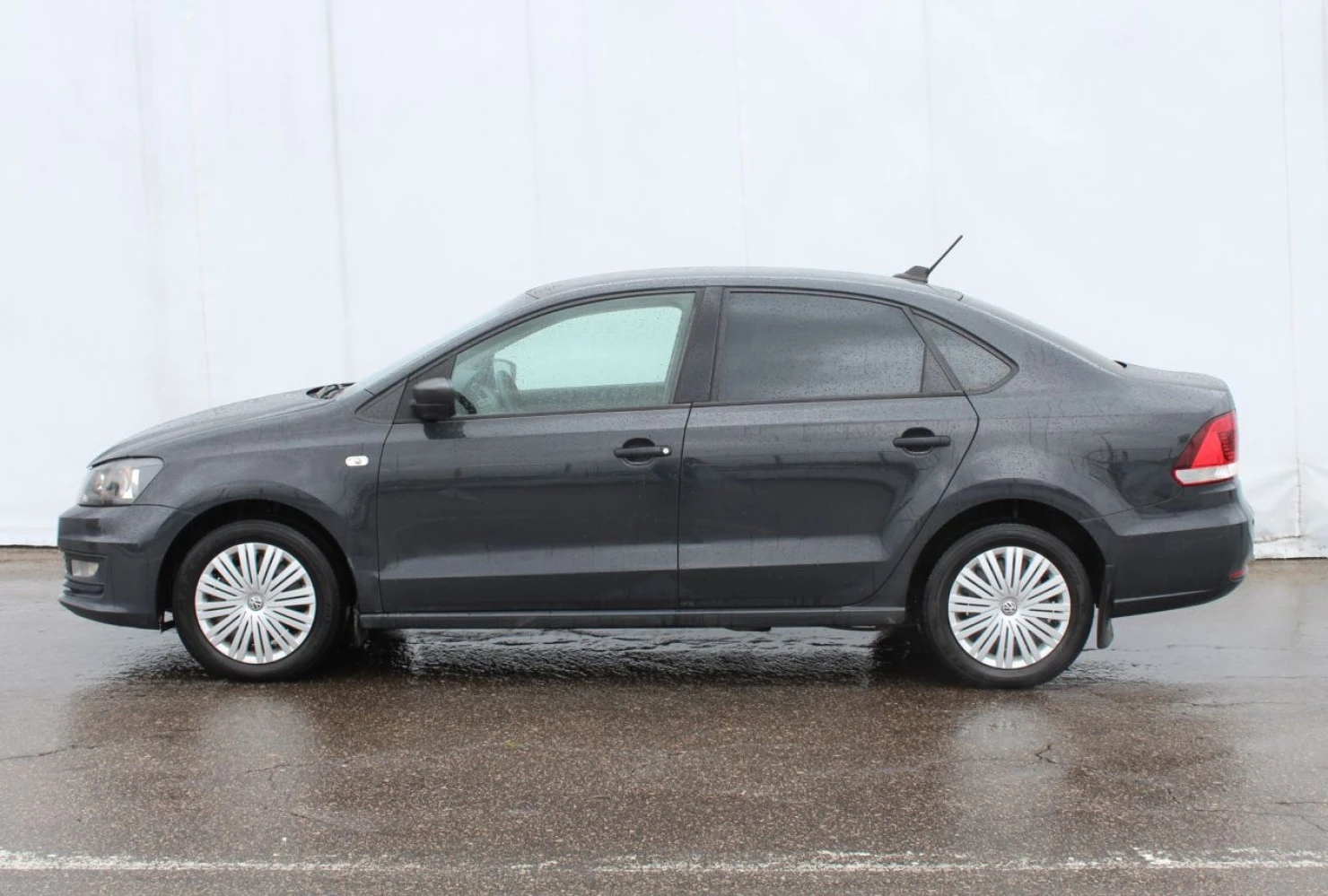 Volkswagen Polo, 2017