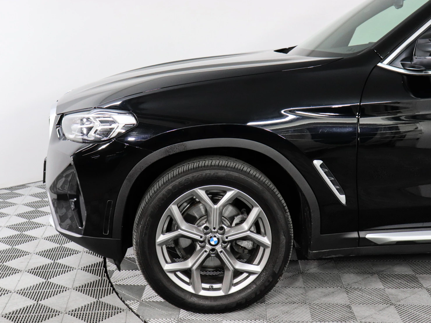 BMW X3, 2022