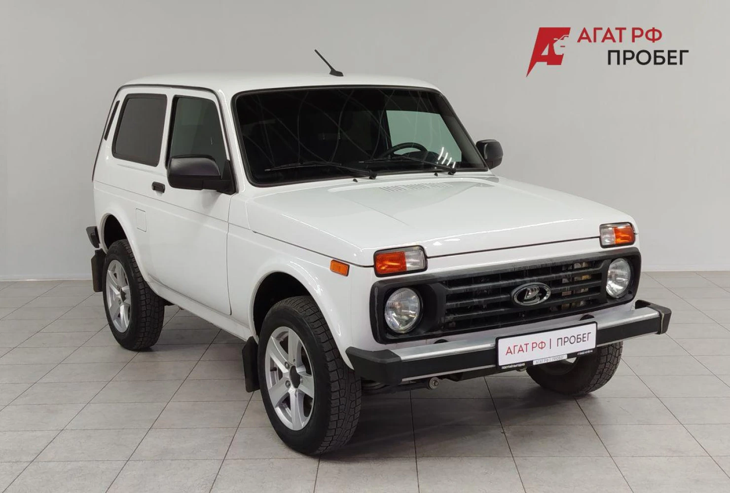 LADA (ВАЗ) Niva Legend, 2024