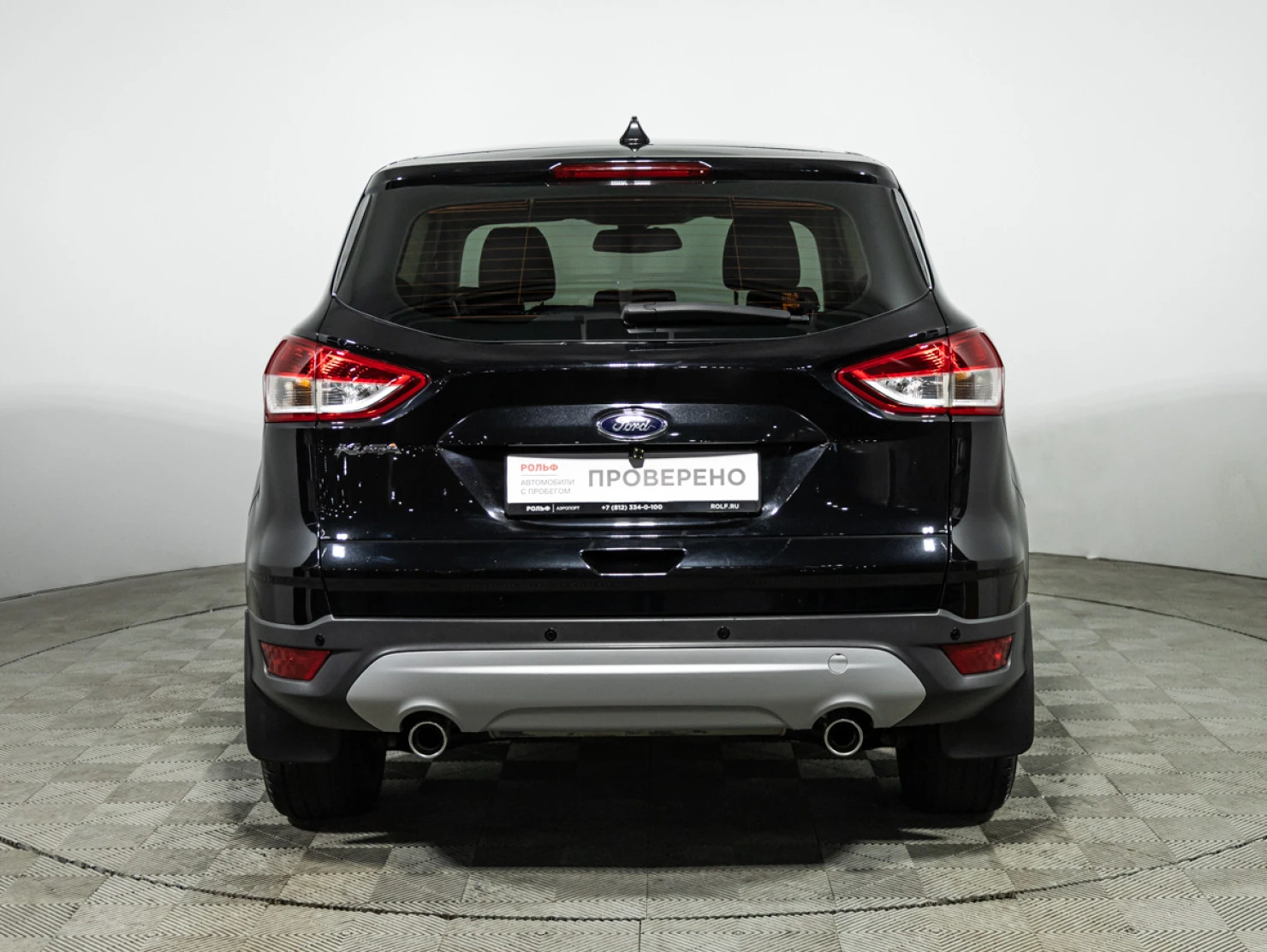 Ford KUGA, 2015
