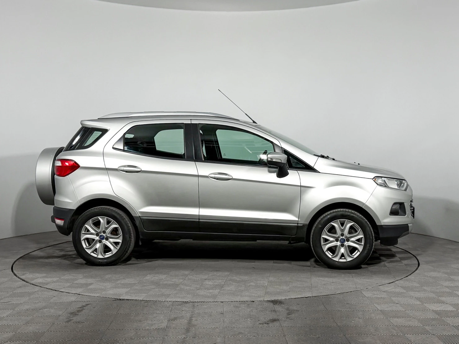 Ford ECOSPORT, 2016