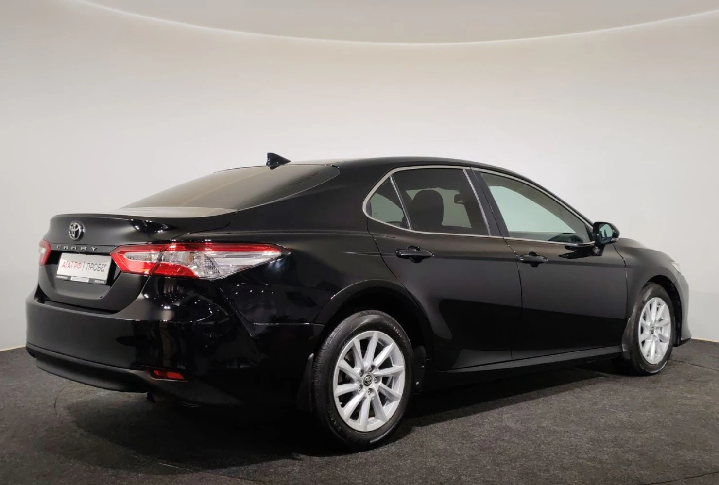 Toyota Camry, 2021