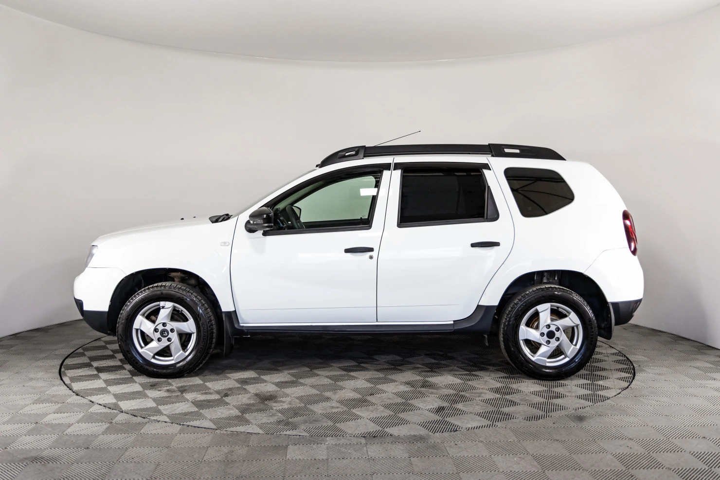 Renault Duster, 2017