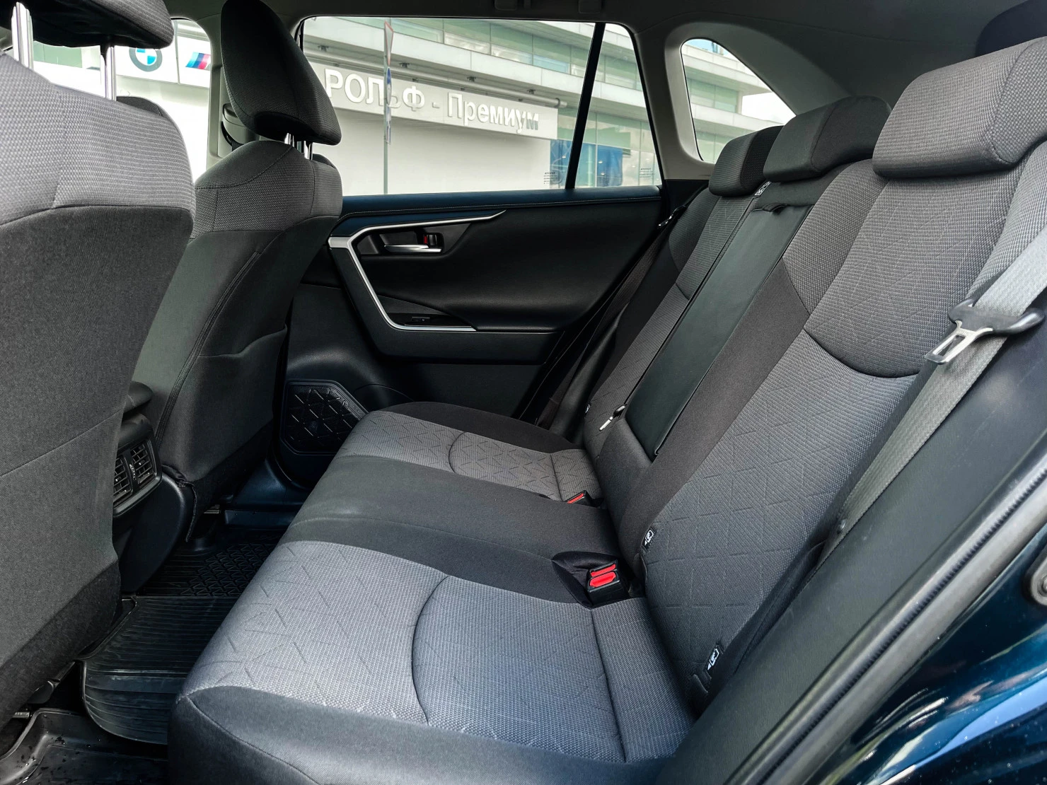 Toyota RAV4, 2019
