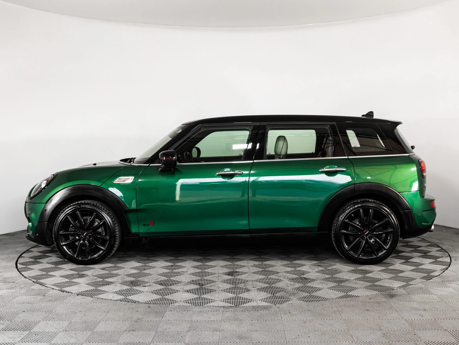 MINI Clubman, 2019