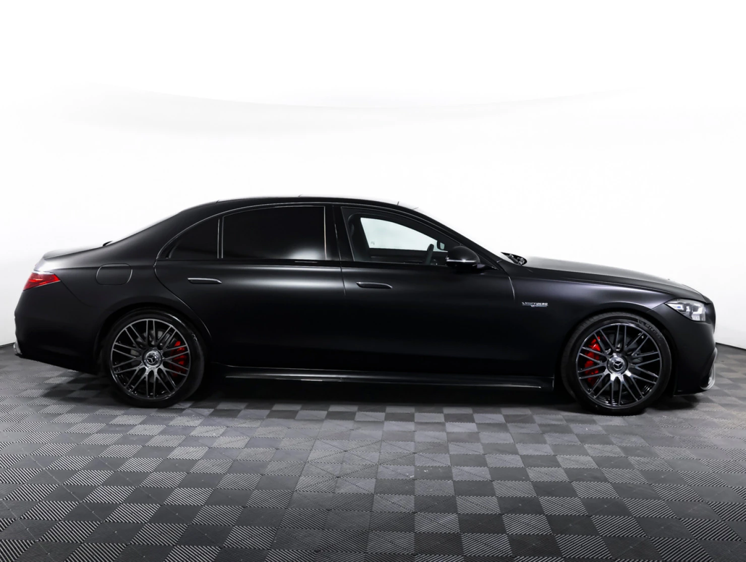Mercedes-Benz S-Класс AMG, 2023