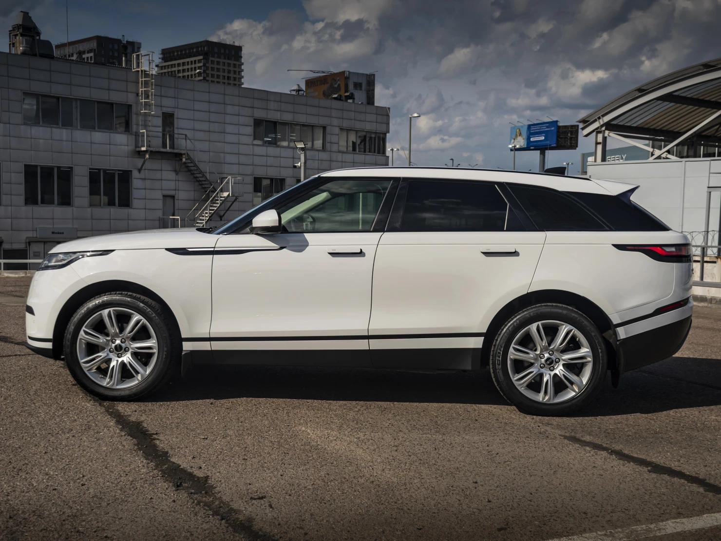 Land Rover Range Rover Velar, 2019