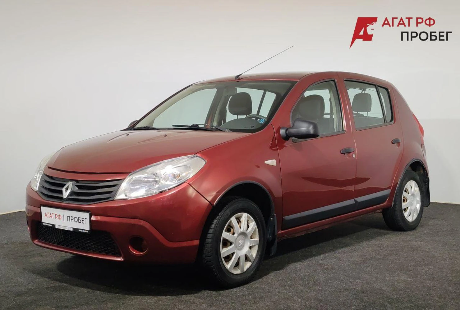 Renault Sandero, 2010