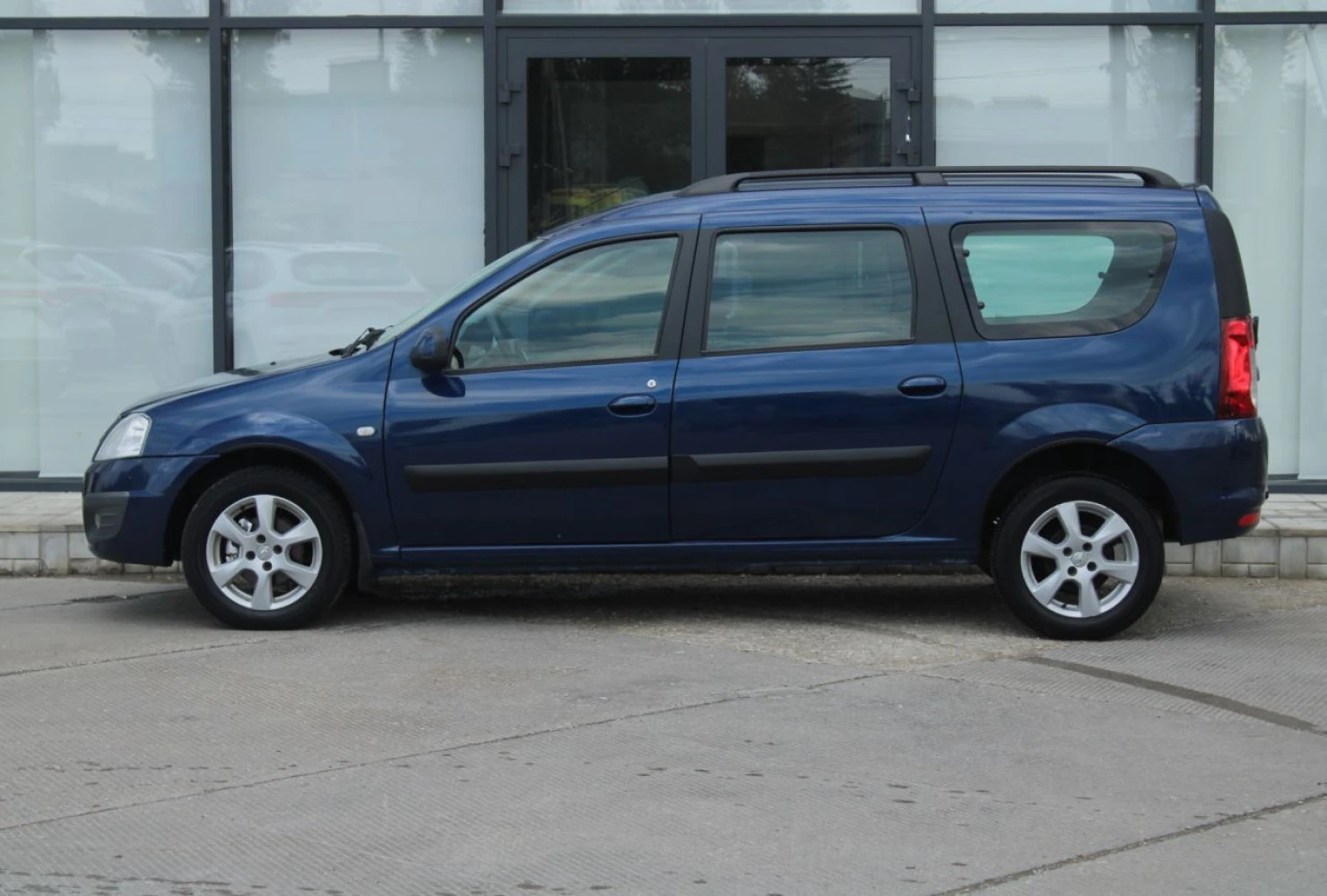 LADA (ВАЗ) Largus, 2019