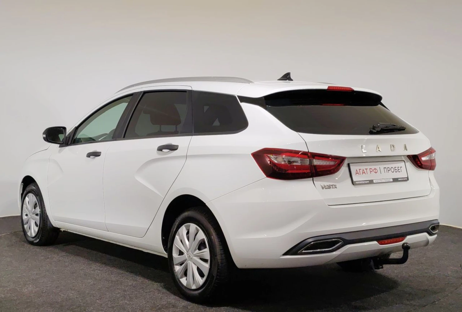 LADA (ВАЗ) Vesta, 2024