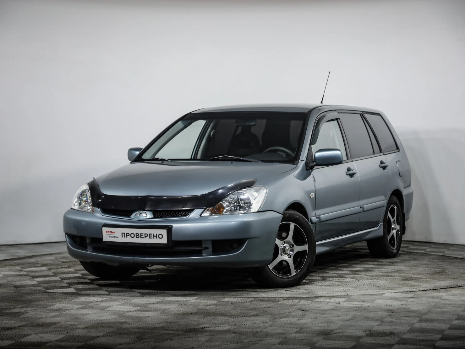Mitsubishi Lancer, 2007