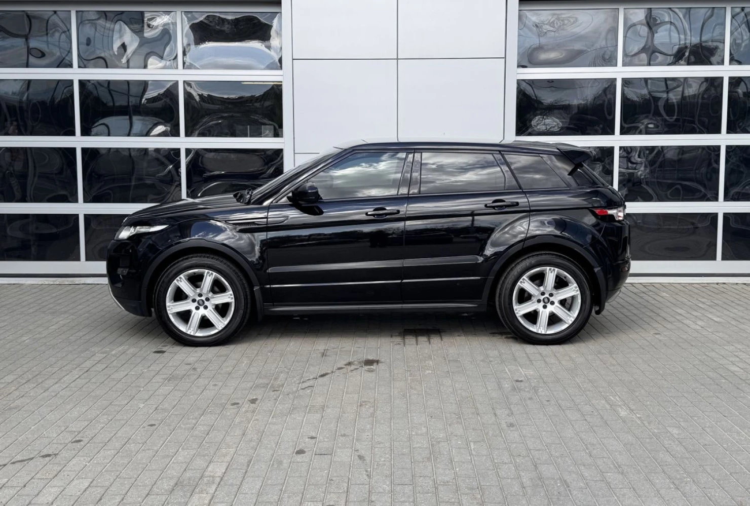 Land Rover Range Rover Evoque, 2013