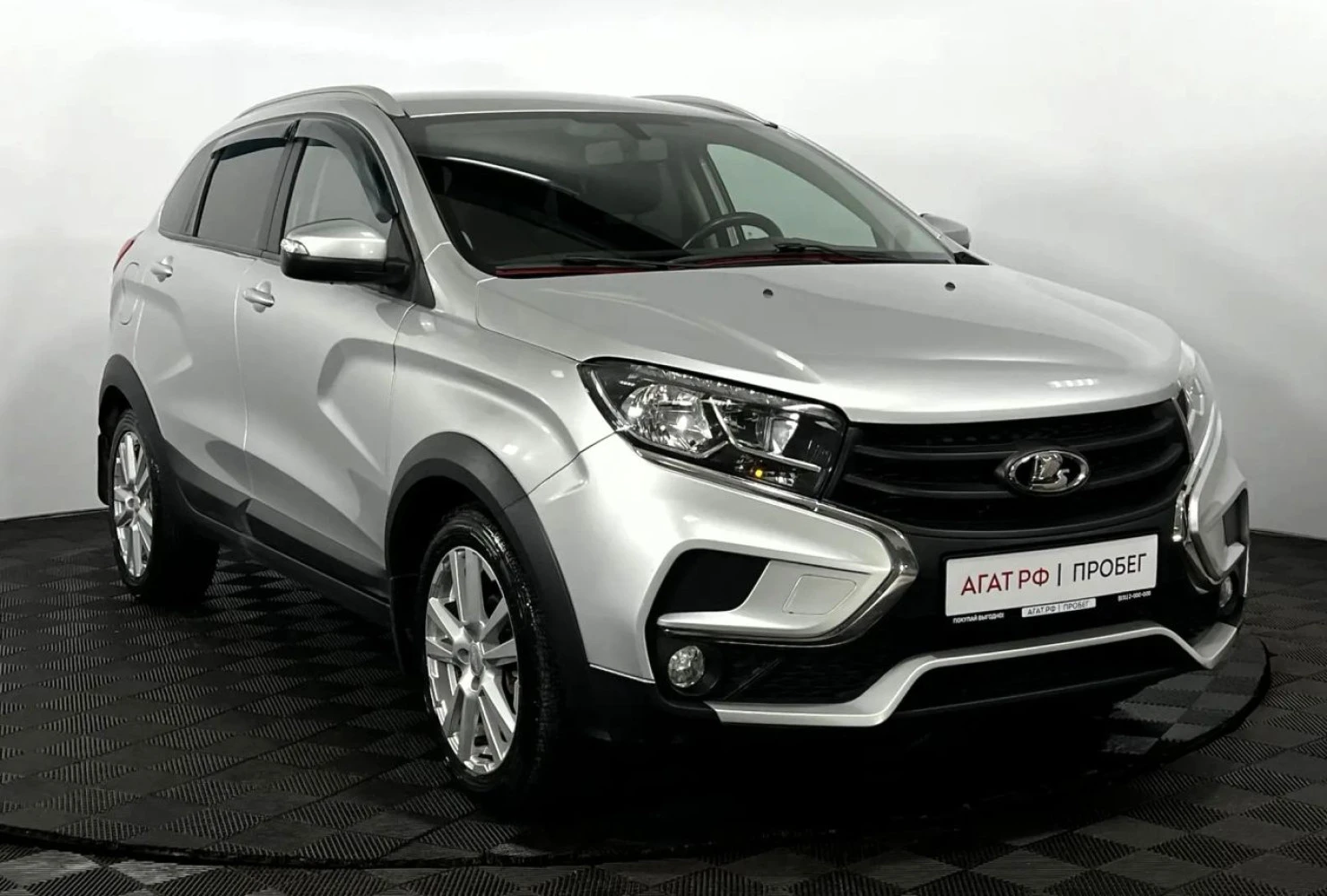 LADA (ВАЗ) XRAY, 2019
