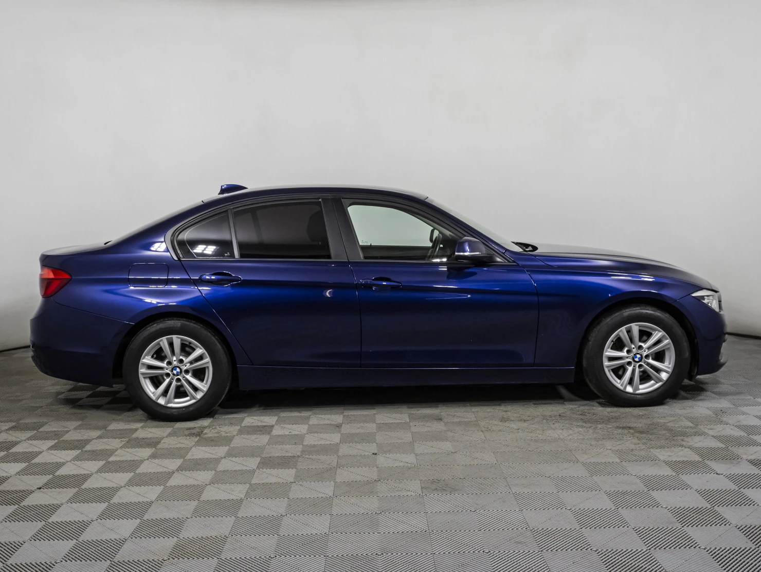 BMW 3 серии, 2017