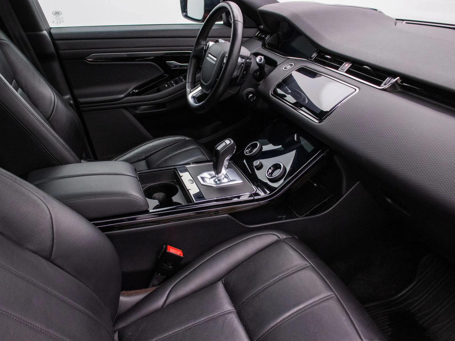 Land Rover Range Rover Evoque, 2019