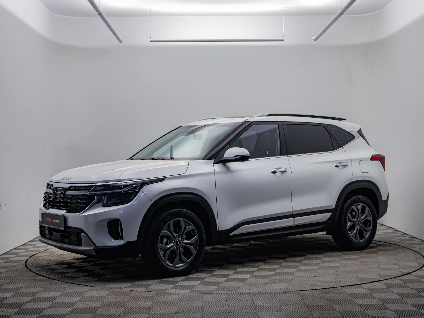 Kia Seltos, 2024