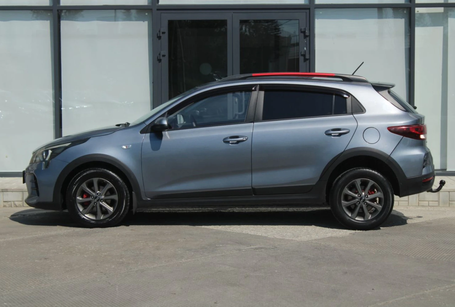 Kia Rio, 2021