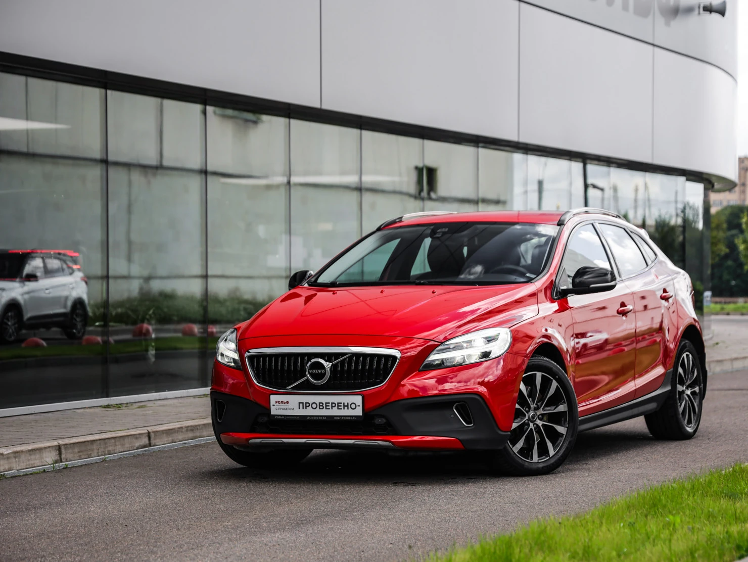 Volvo V40 Cross Country, 2019