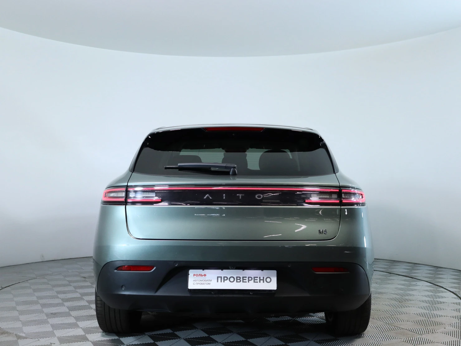 Aito M5, 2022