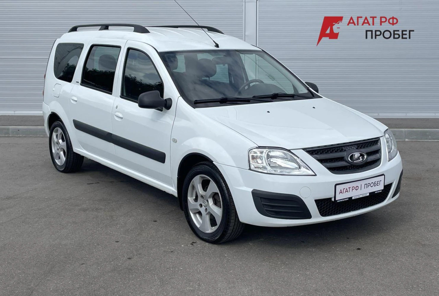 LADA (ВАЗ) Largus, 2020