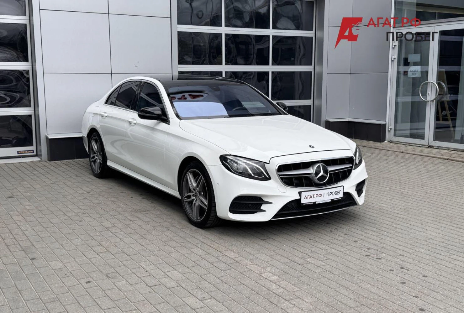 Mercedes-Benz E-Класс, 2018