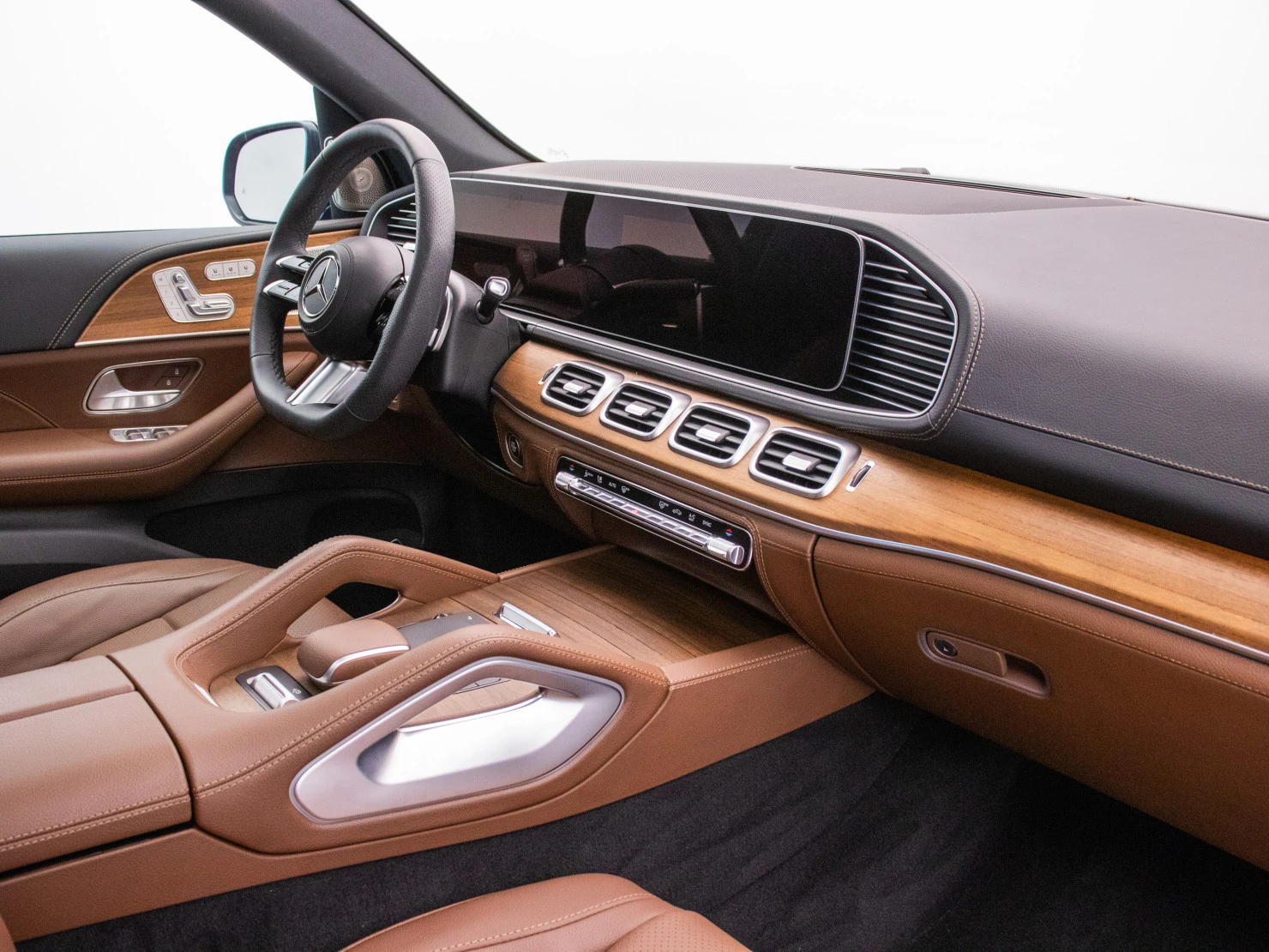 Mercedes-Benz GLS, 2024