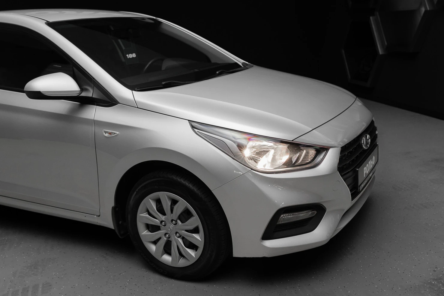Hyundai Solaris, 2017
