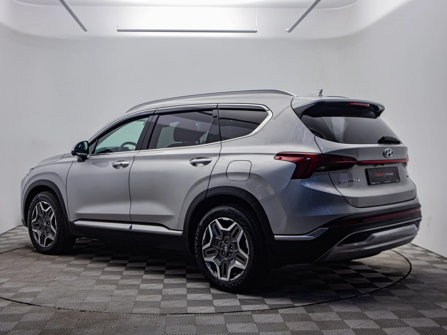 Hyundai Santa Fe, 2023