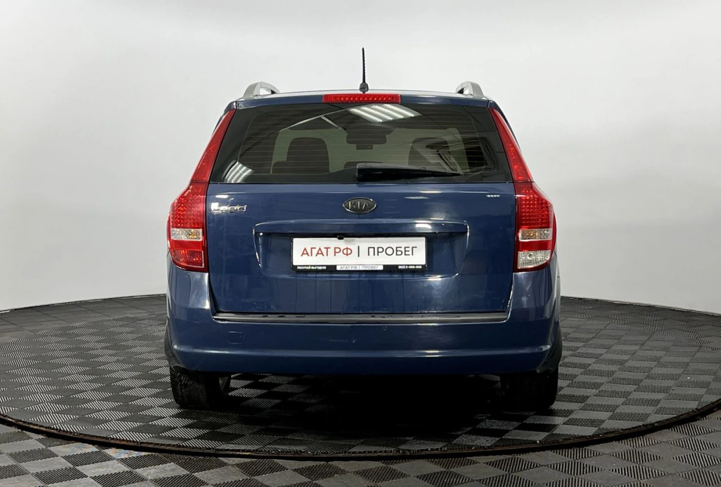 Kia Ceed, 2011