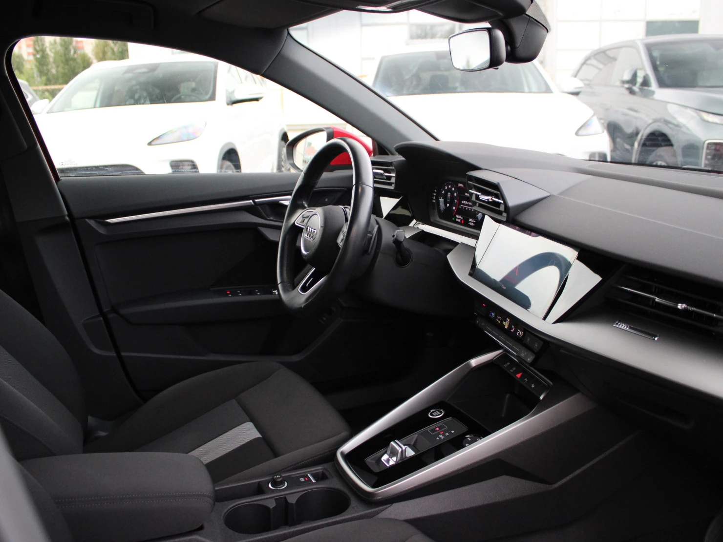 Audi A3, 2021