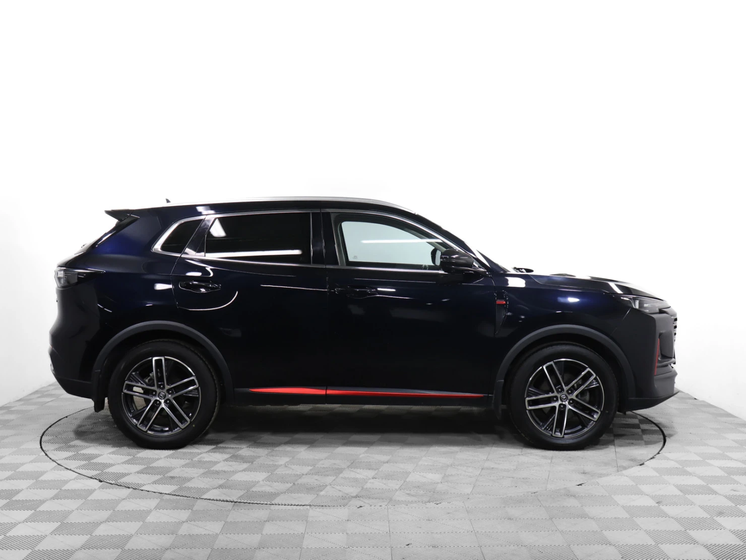 Changan CS55 Plus, 2023