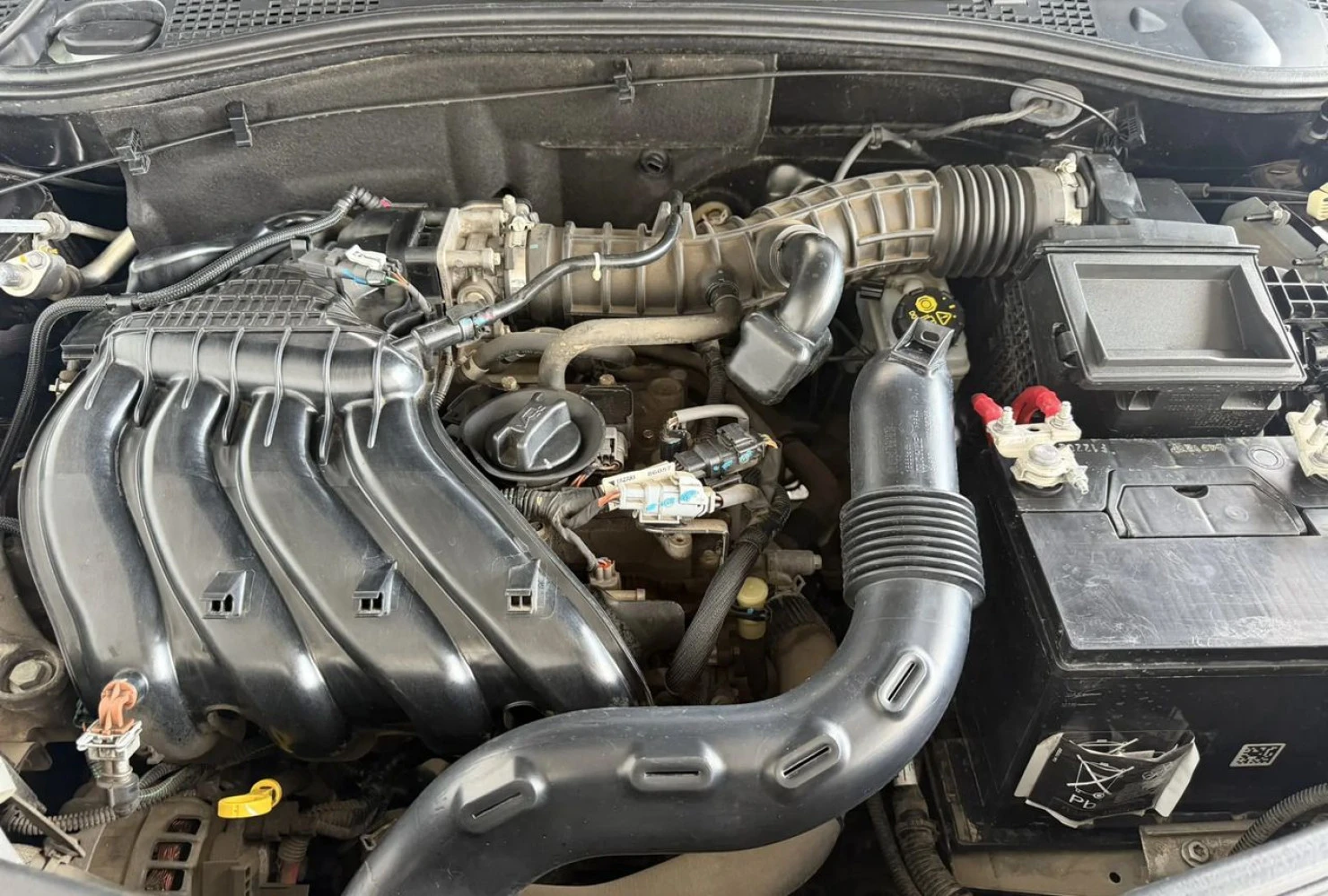 Nissan Terrano, 2018
