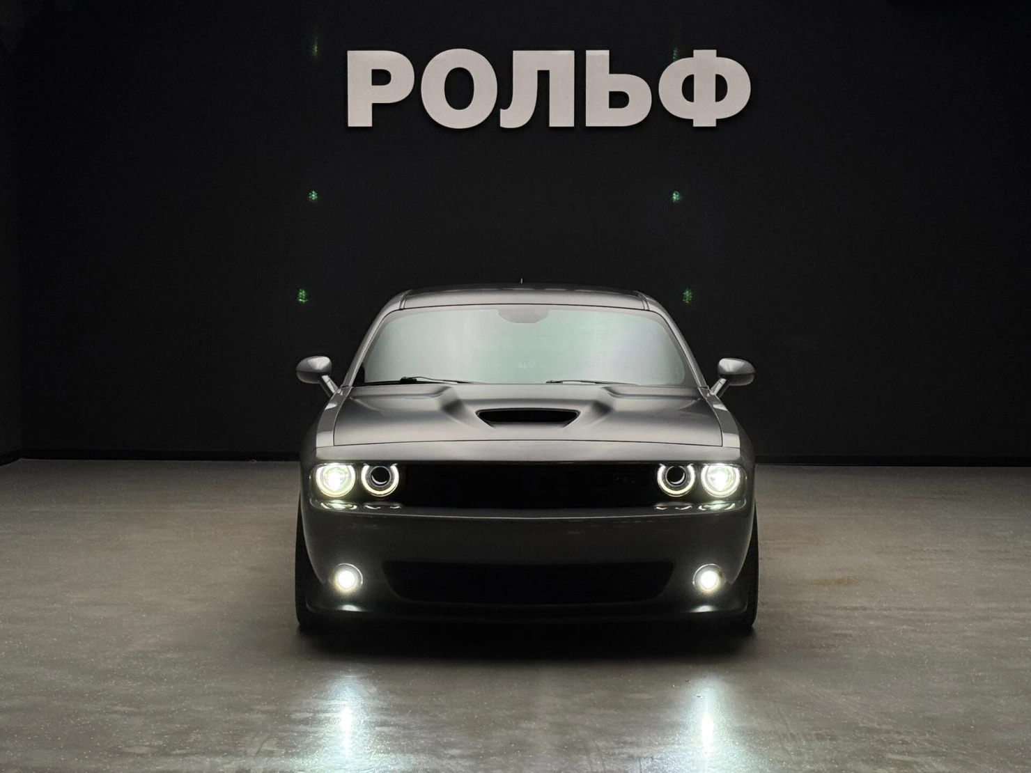 Dodge Challenger, 2019