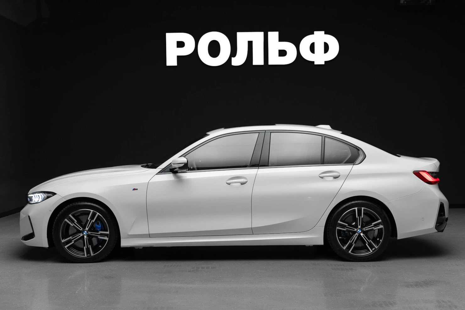 BMW 3 серии, 2025