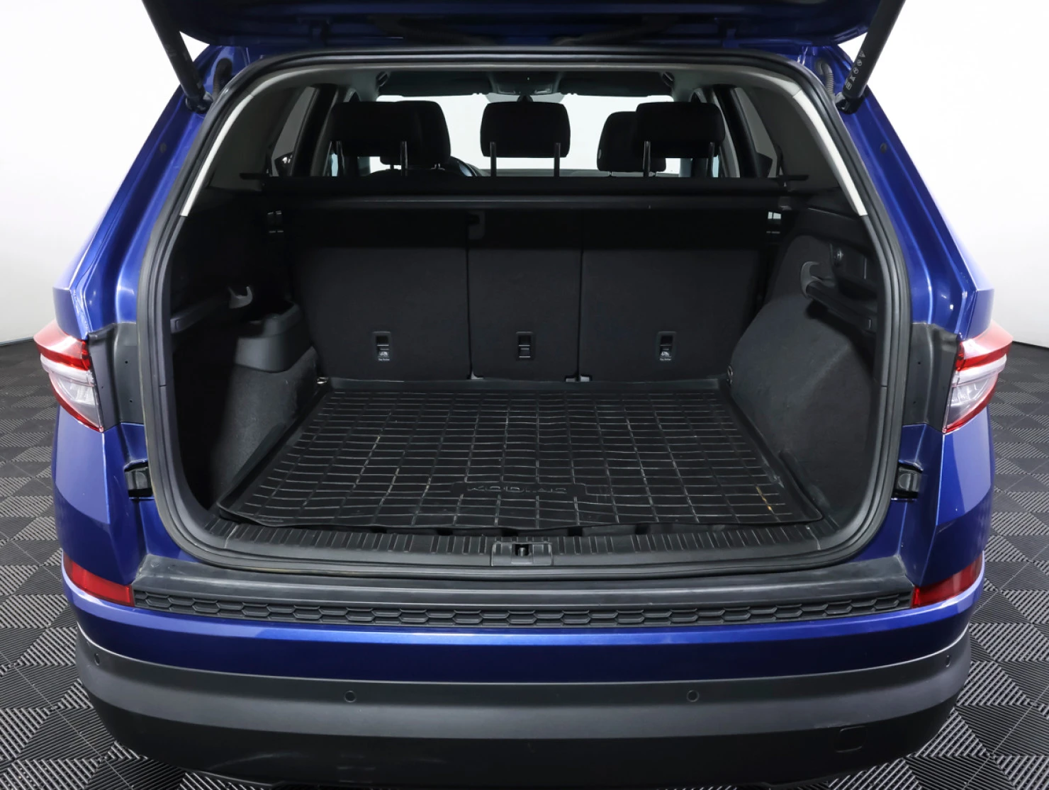 ŠKODA KODIAQ, 2021