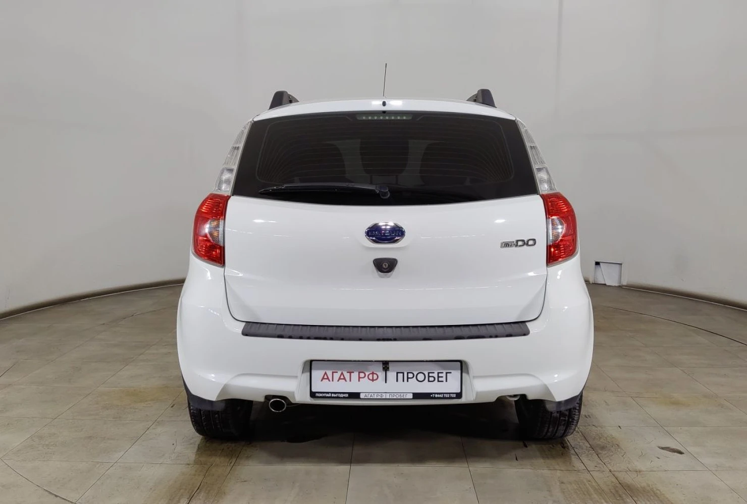 Datsun mi-DO, 2016